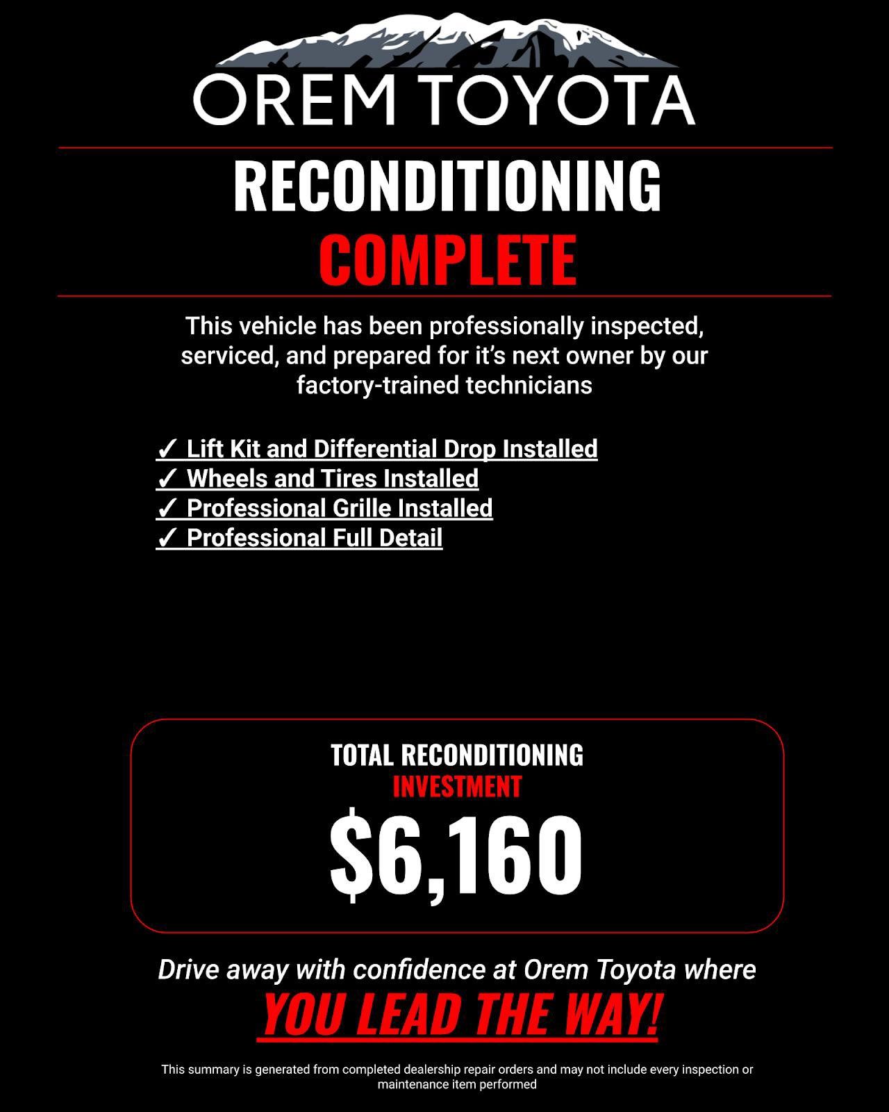 Used 2026 Toyota Tacoma TRD Off-Road AWD/4WD image 21
