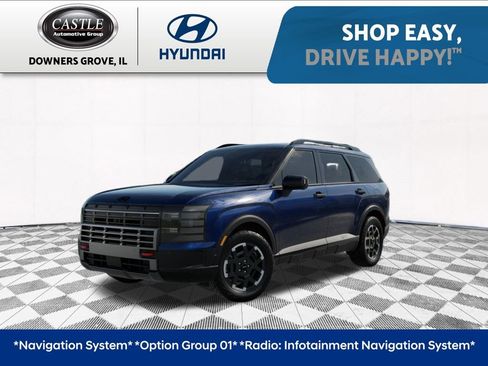 New 2026 Hyundai Palisade XRT Pro AWD/4WD image 1