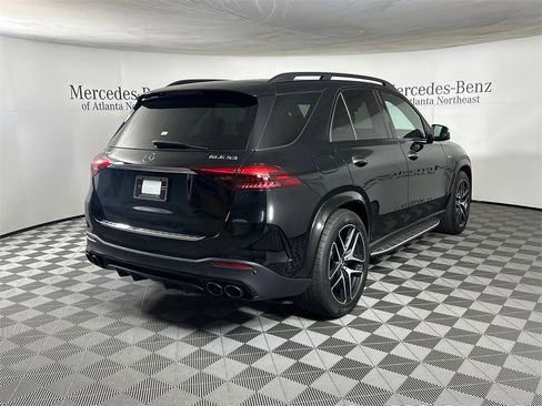 Certified 2025 Mercedes-Benz GLE 53 AMG 4MATIC image 7