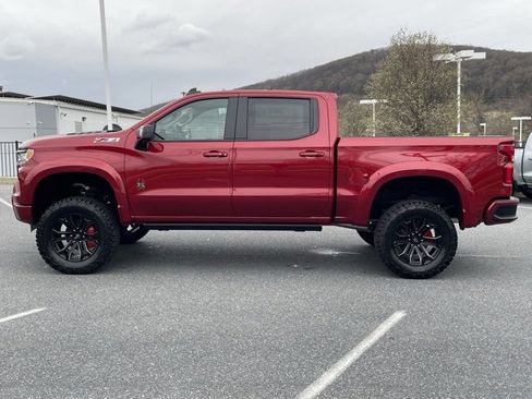 New 2025 Chevrolet Silverado 1500 RST image 5