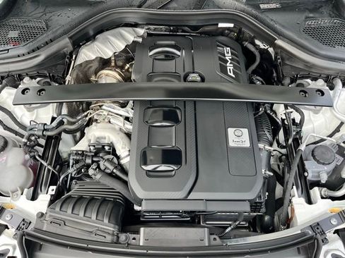 New 2026 Mercedes-Benz GLC 43 AMG 4MATIC image 28