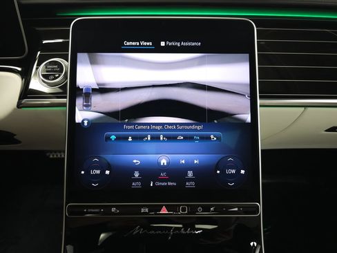 Used 2023 Mercedes-Benz S 580 4MATIC Sedan w/ AMG Line image 23