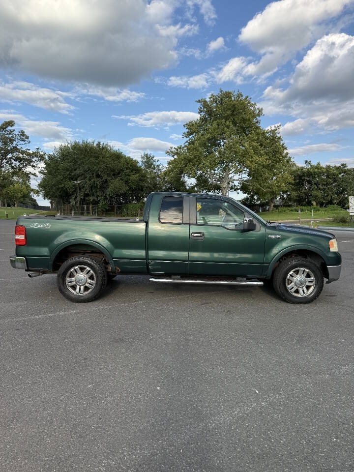 Used 2007 Ford F150 XL AWD/4WD image 10
