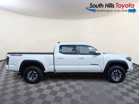 Certified 2023 Toyota Tacoma TRD Off-Road w/ TRD Premium Off Road Package AWD/4WD image 7