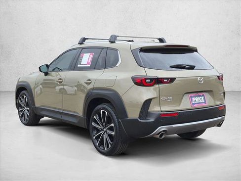 Used 2025 MAZDA CX-50 2.5 Turbo w/ Weather Package AWD/4WD image 7