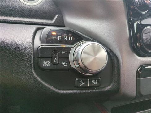 Used 2020 RAM 1500 Rebel w/ Rebel Level 2 Equipment Group AWD/4WD image 11