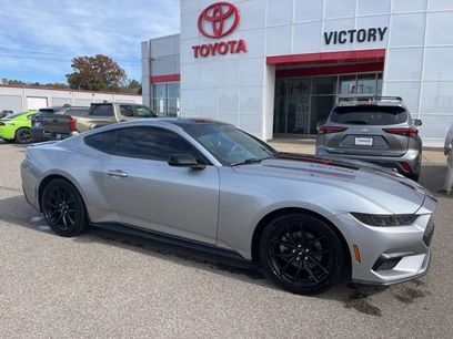 Used 2024 Ford Mustang Coupe