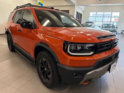 Certified 2026 Honda Passport TrailSport Elite