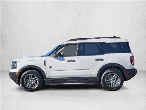 Used 2025 Ford Bronco Sport Big Bend w/ Convenience Package image 9