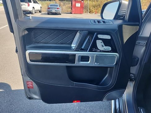 Certified 2020 Mercedes-Benz G 63 AMG 4MATIC image 11