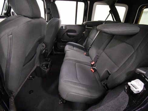 Used 2023 Jeep Wrangler Sport image 14