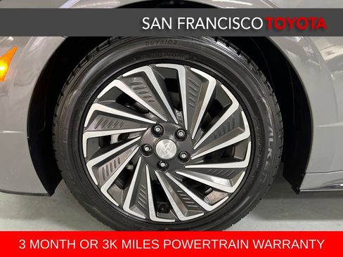 Used 2022 Hyundai Sonata SEL image 9