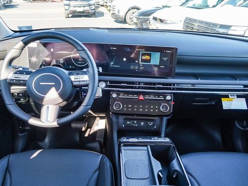 New 2026 Hyundai Tucson Limited image 14