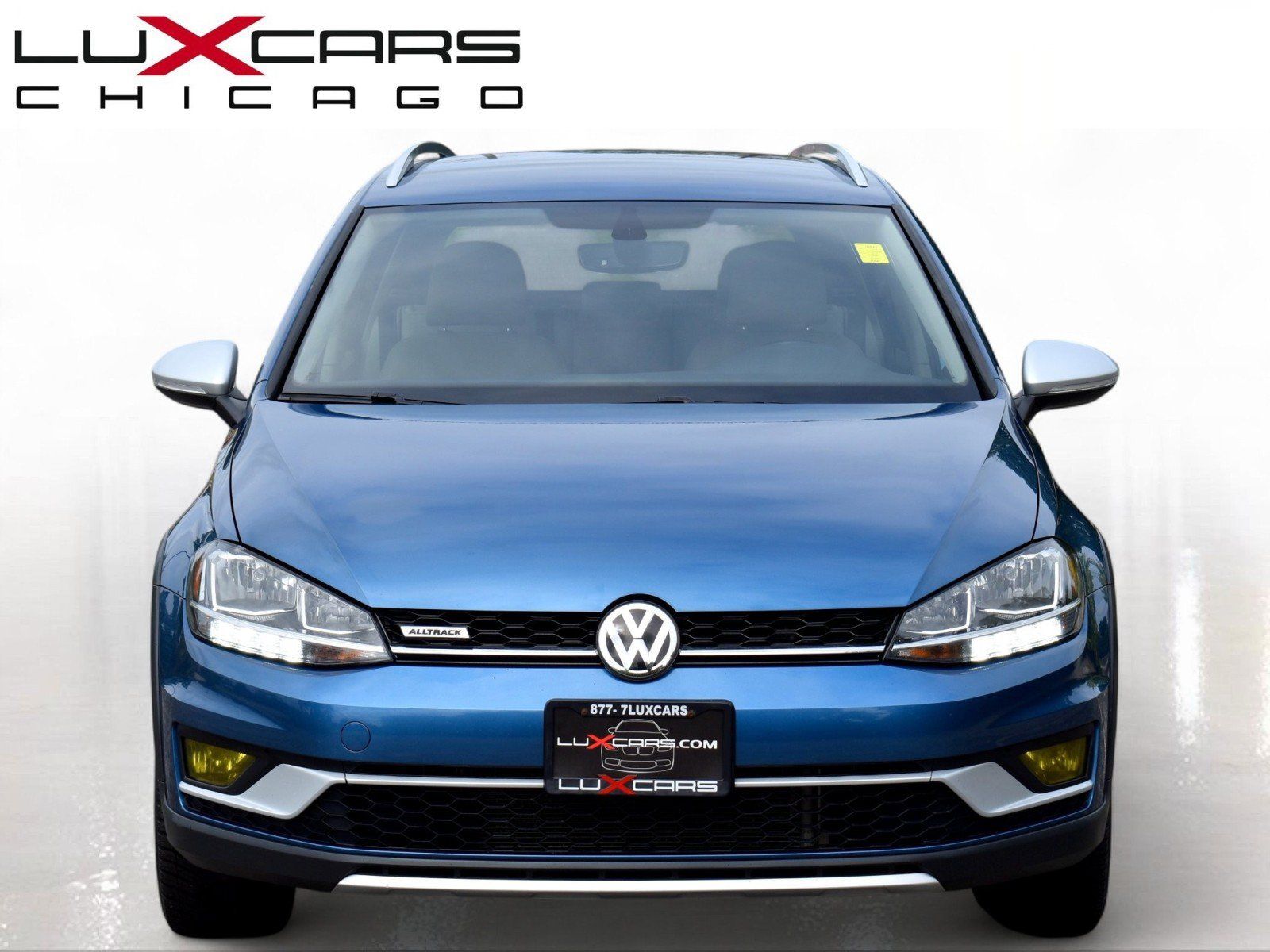 Used 2019 Volkswagen Golf Alltrack S AWD/4WD image 4