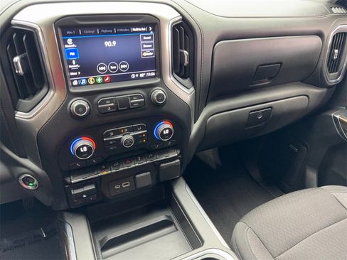 Used 2021 Chevrolet Silverado 1500 RST w/ Convenience Package II image 60