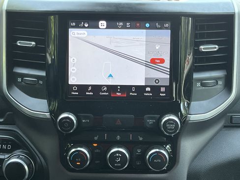 Used 2022 RAM 1500 Big Horn RWD image 6