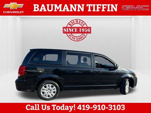 Used 2016 Dodge Grand Caravan SE w/ Quick Order Package 29E SE FWD image 8