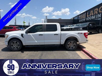 Used 2021 Ford F150 XL w/ STX Appearance Package