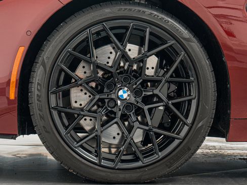 Used 2025 BMW M8 Competition w/ M Carbon Exterior Package image 10