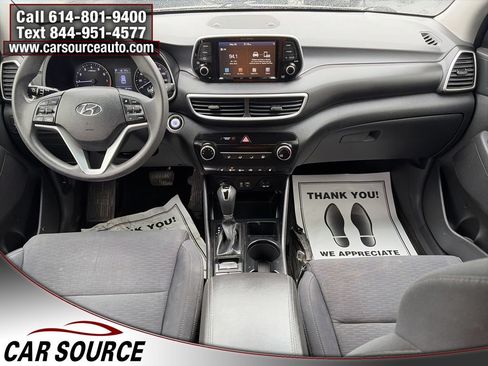 Used 2021 Hyundai Tucson Value AWD/4WD image 9