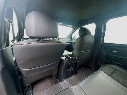 Used 2021 Nissan Titan PRO-4X w/ Pro-4x Utility Package AWD/4WD image 25