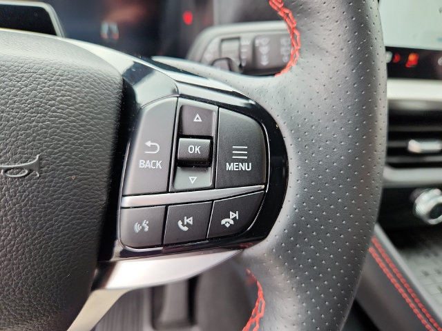 Certified 2025 Ford Explorer ST AWD/4WD image 23