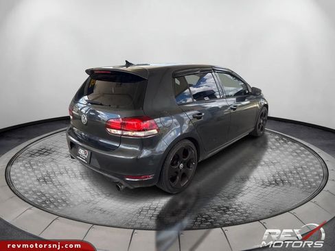 Used 2012 Volkswagen GTI 4-Door image 5