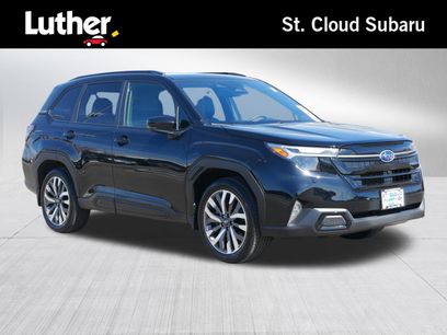Certified 2025 Subaru Forester Touring