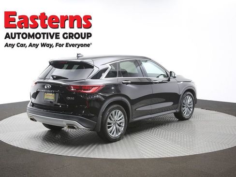 Used 2023 INFINITI QX50 Pure AWD/4WD image 43