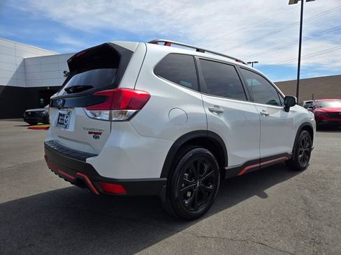 Used 2023 Subaru Forester Sport w/ Popular Package #3 AWD/4WD image 6