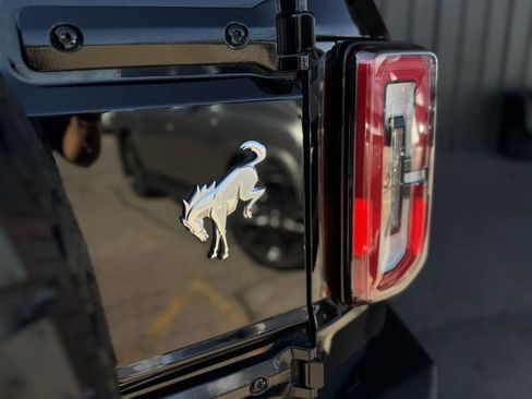 Used 2023 Ford Bronco Big Bend AWD/4WD image 42