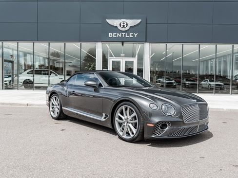 Used 2020 Bentley Continental GT AWD/4WD image 17