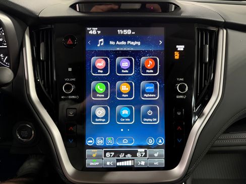 Certified 2025 Subaru Outback Limited image 15