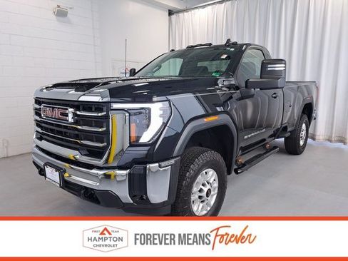 Used 2024 GMC Sierra 2500 SLE w/ SLE Convenience Package AWD/4WD image 1
