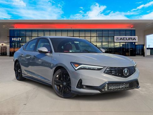 New 2026 Acura Integra A-Spec w/ Technology Package FWD image 1