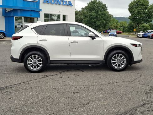 Used 2023 MAZDA CX-5 AWD 2.5 S w/ Select Package image 7
