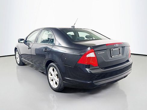 Used 2012 Ford Fusion SE image 5