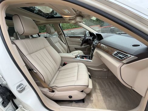 Used 2015 Mercedes-Benz E 350 4MATIC Sedan image 22