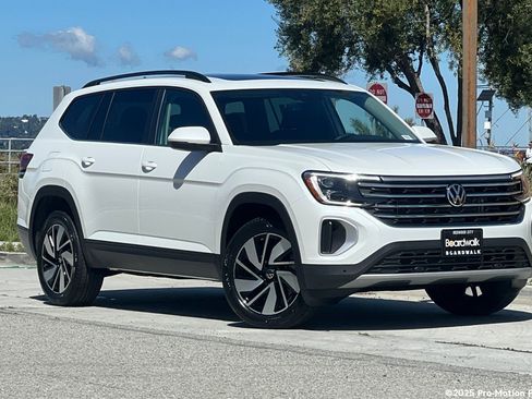 New 2026 Volkswagen Atlas SE AWD/4WD image 1