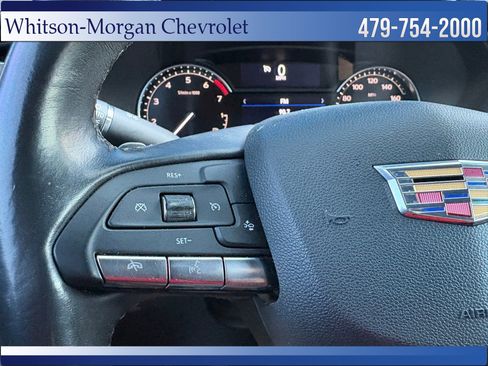 Used 2023 Cadillac XT4 Premium Luxury FWD image 16