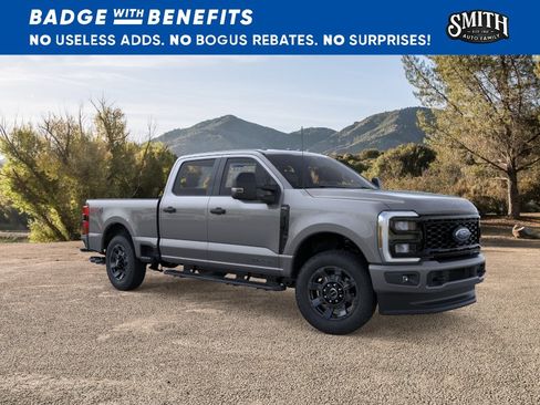 New 2026 Ford F250 XL w/ STX Appearance Package AWD/4WD image 8