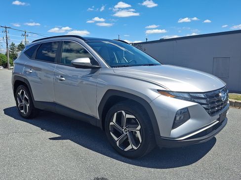 Certified 2024 Hyundai Tucson SEL AWD/4WD image 3