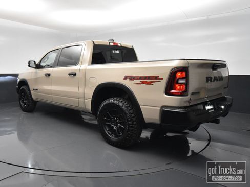 Used 2025 RAM 1500 Rebel w/ Rebel Level 2 Equipment Group AWD/4WD image 5
