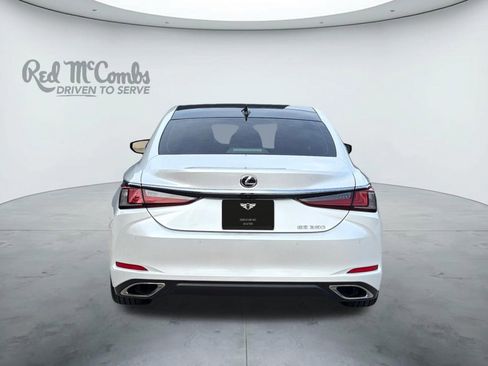 Used 2025 Lexus ES 350 w/ Premium Package FWD image 4