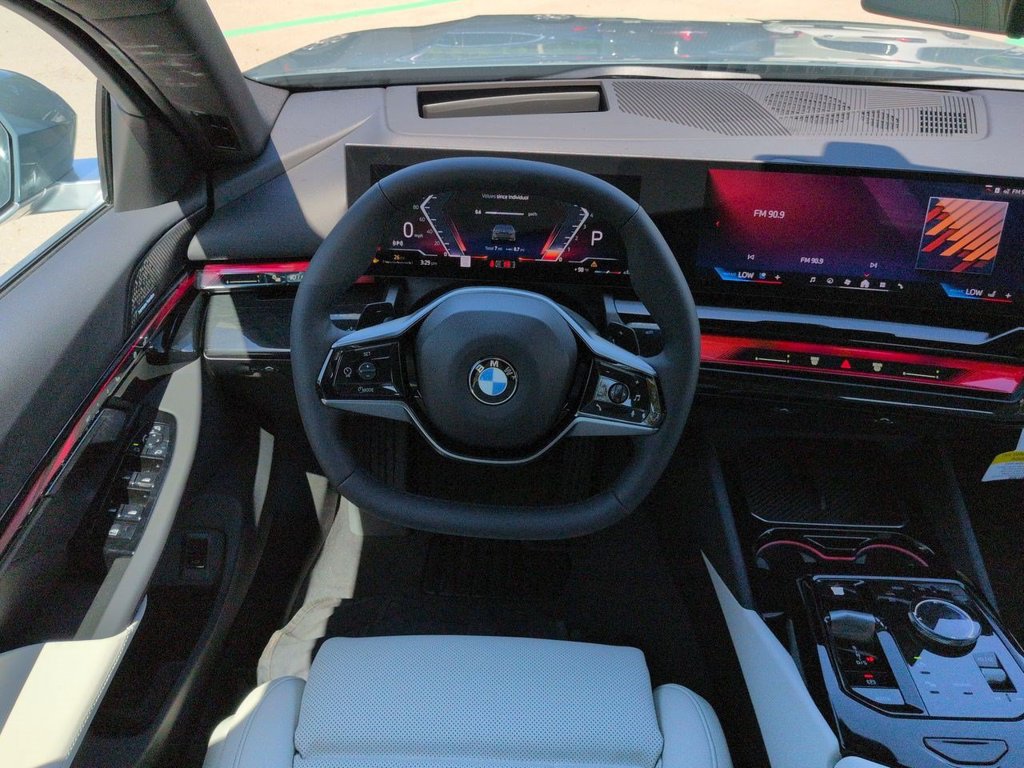 New 2027 BMW 530i xDrive w/ Premium Package AWD/4WD image 15
