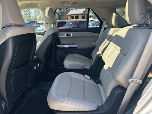 Used 2020 Ford Explorer Limited image 20