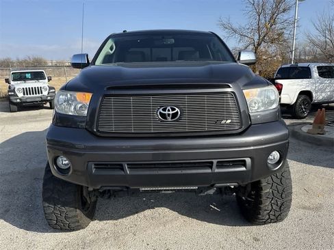 Used 2012 Toyota Tundra Limited w/ Memory Pkg image 7