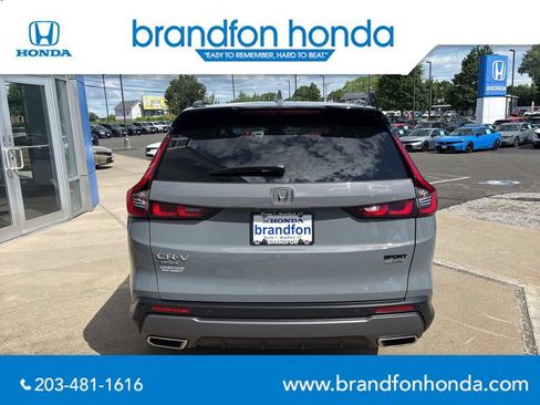 Used 2023 Honda CR-V Sport Touring image 5