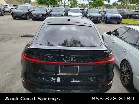 Certified 2024 Audi Q8 e-tron Premium Plus AWD/4WD image 22