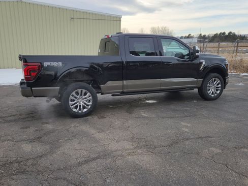 New 2025 Ford F150 King Ranch w/ FX4 Off-Road Package image 15